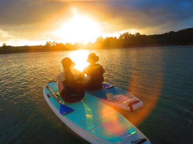 SUP 必要なものリスト