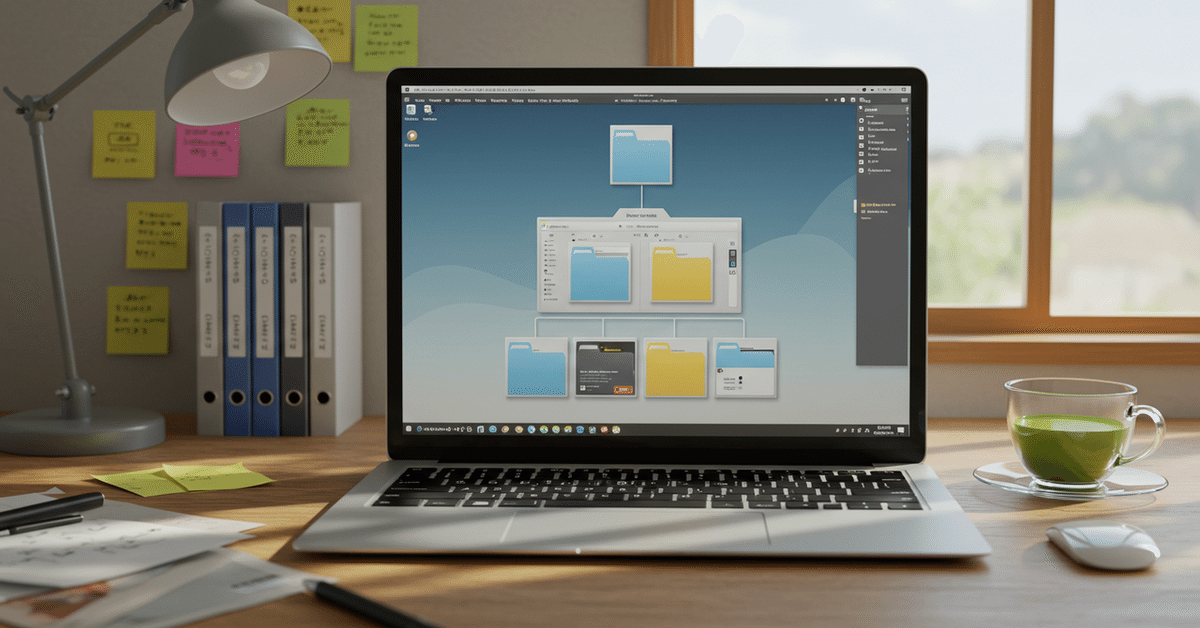 デジタル整理術 必要なものリスト