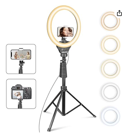 TikTok 必要なものリスト