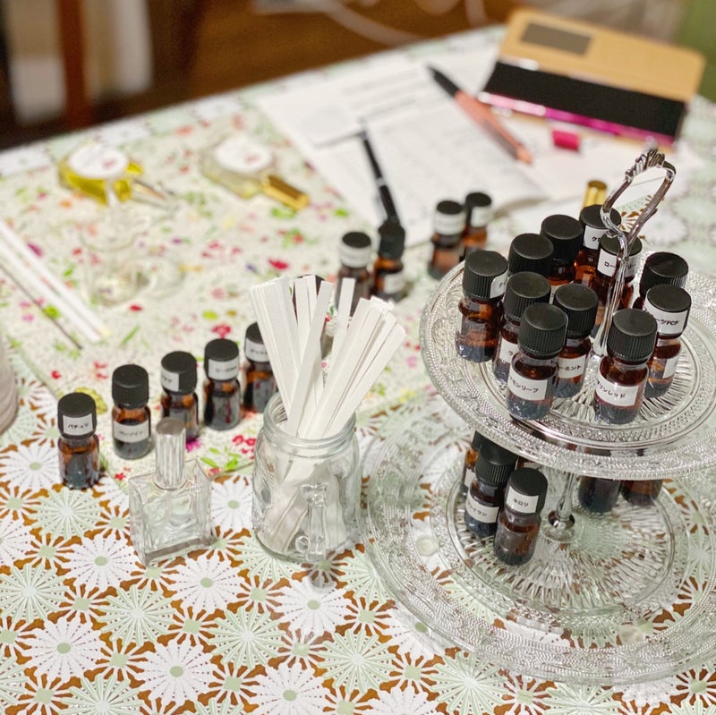 最新版｜オリジナルアロマを始める初心者向け道具選びと購入ガイド