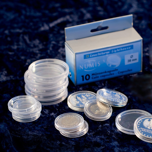 コイン収集 必要なものリスト