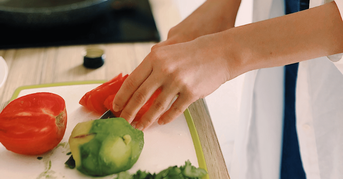 健康料理ブログ 最初の一歩