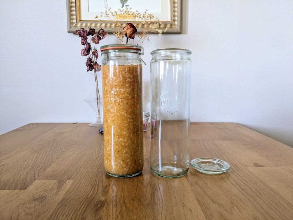 発酵食品 挨拶