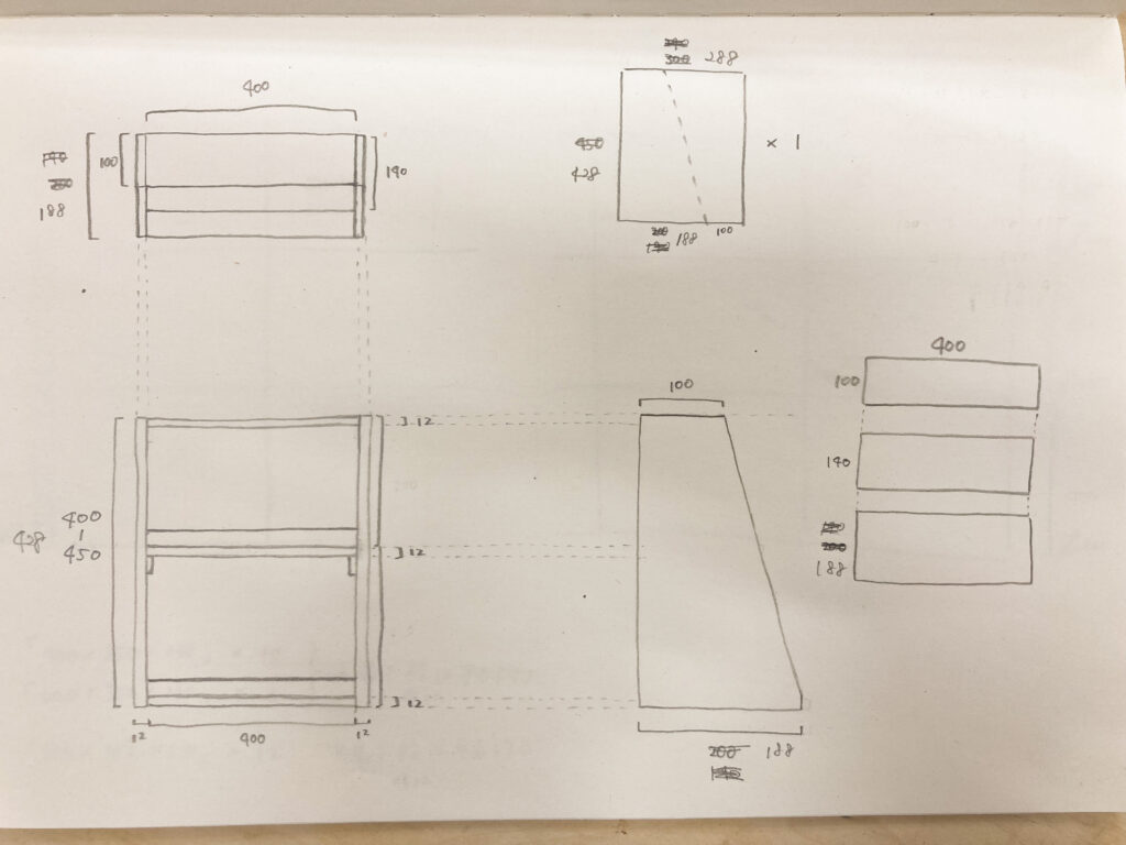 木工クラフト 最初の一歩