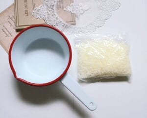 DIYキャンドル作り 挨拶