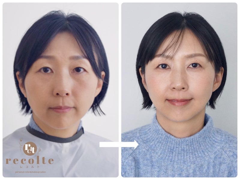 メイクアップ 最初の一歩