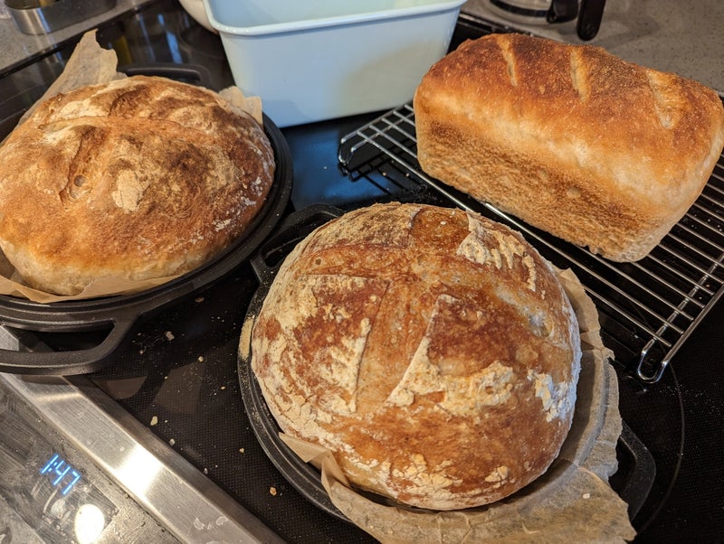 パン作り 魅力とは