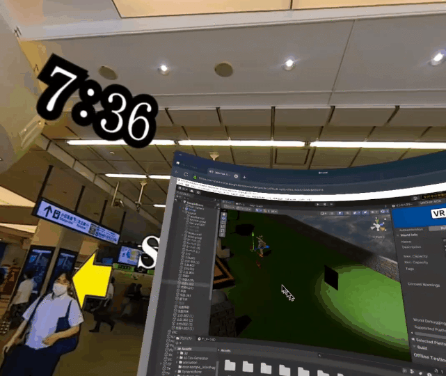 バーチャル散歩 魅力とは