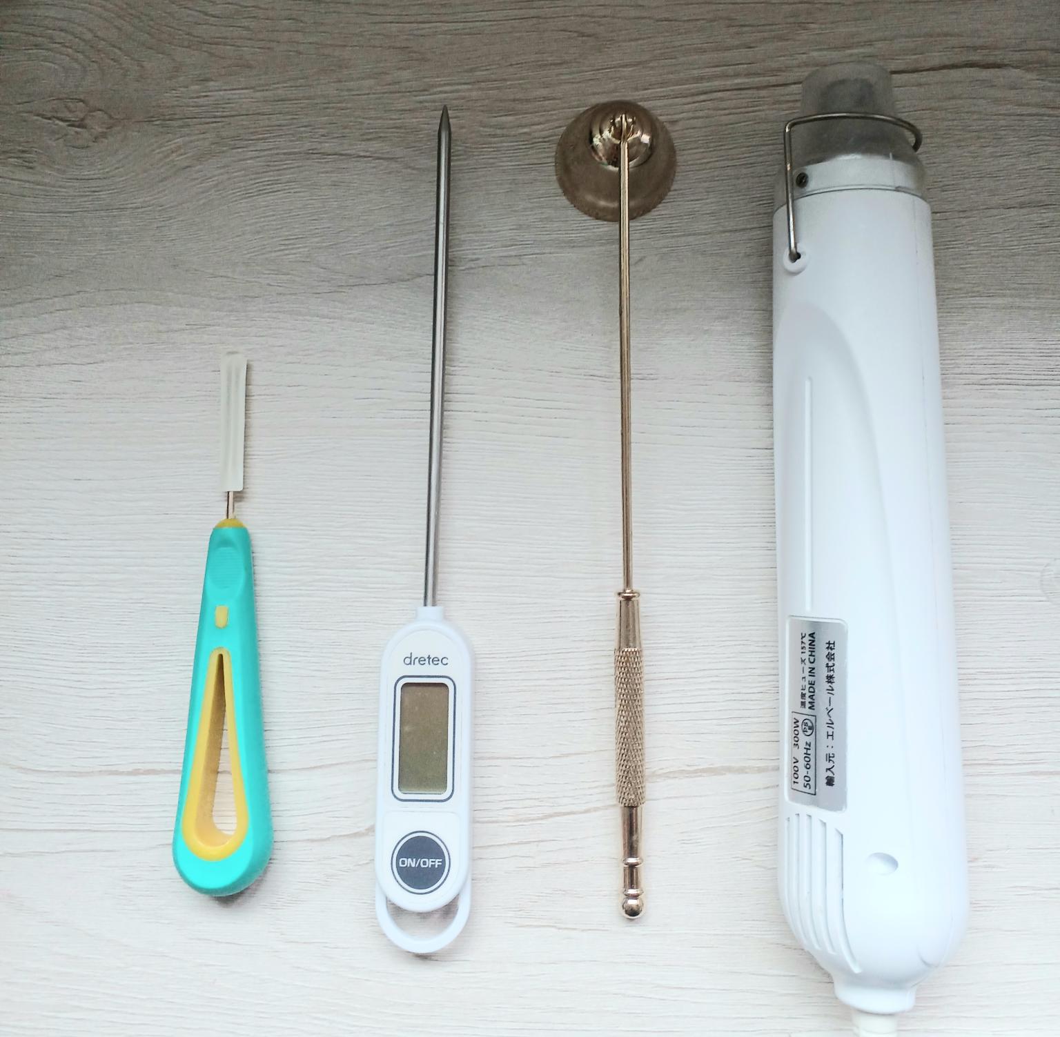 初心者のためのアロマキャンドルスターターキット｜おすすめ商品と始め方