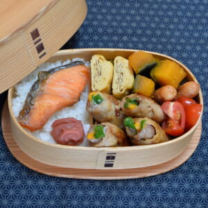 手作り弁当 最初の一歩