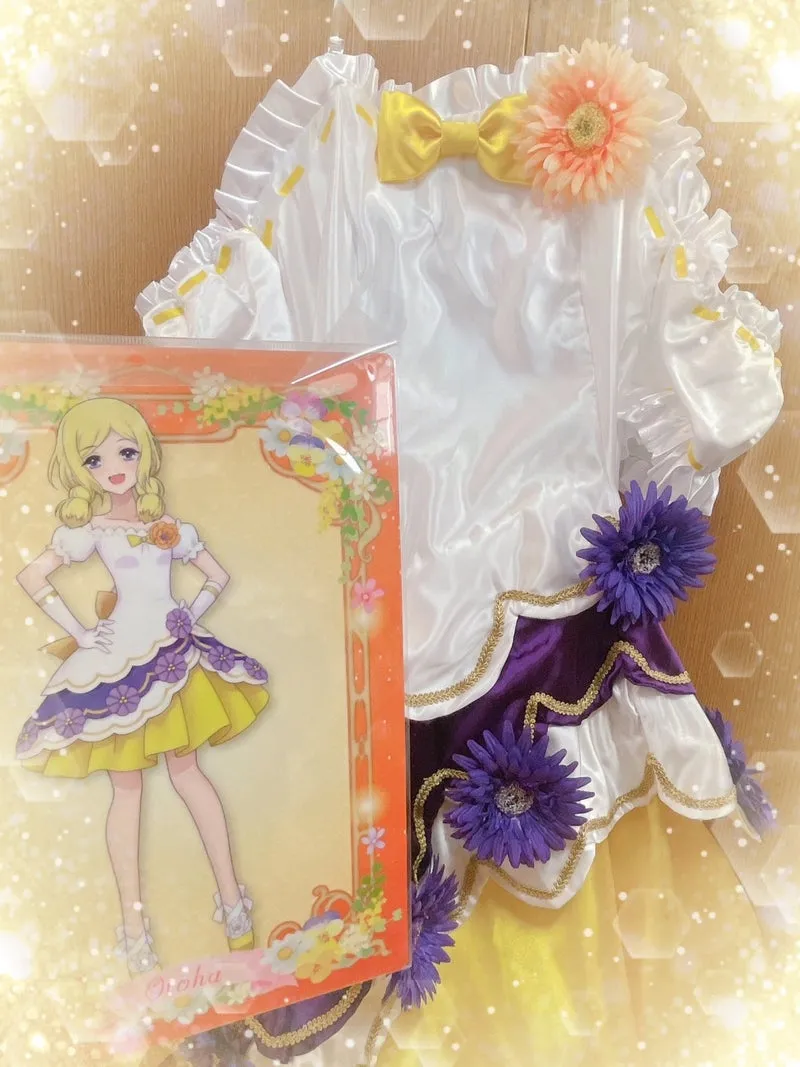 コスプレ衣装 必要なものリスト