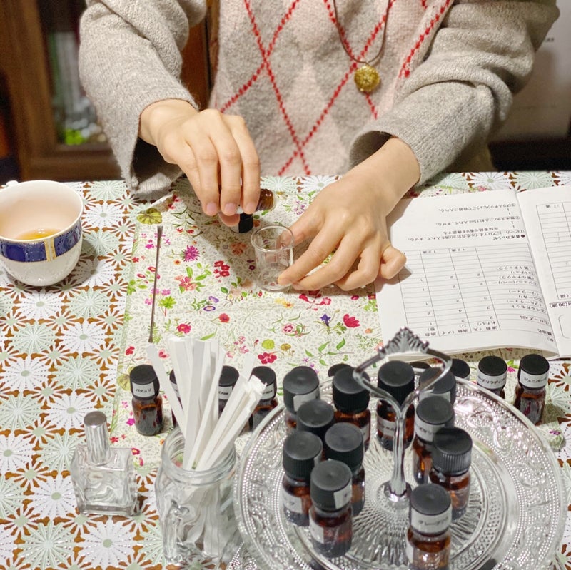 オリジナルアロマ 魅力とは