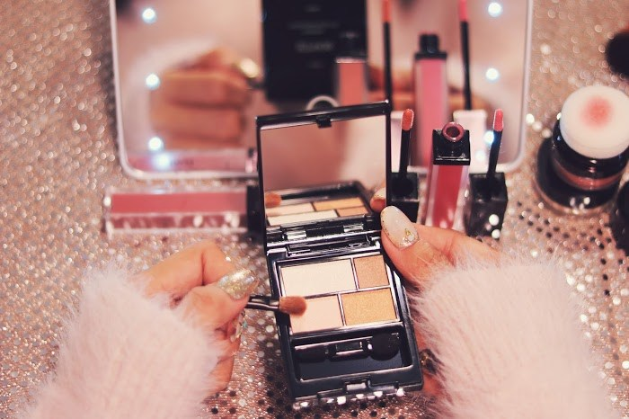 メイクアップ 最初の一歩