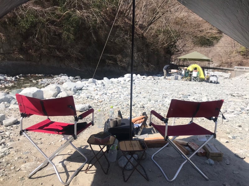 キャンプ 最初の一歩