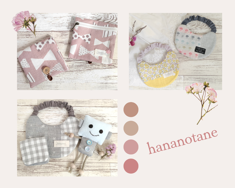 ハンドメイド小物 魅力とは