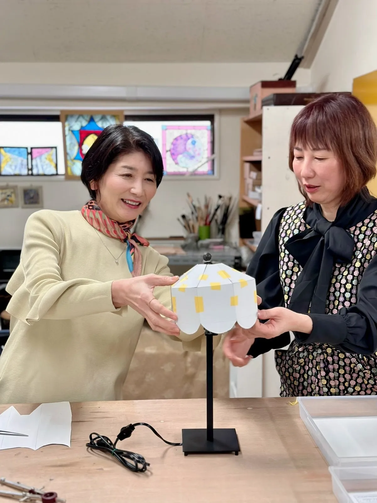 ステンドグラス 魅力とは