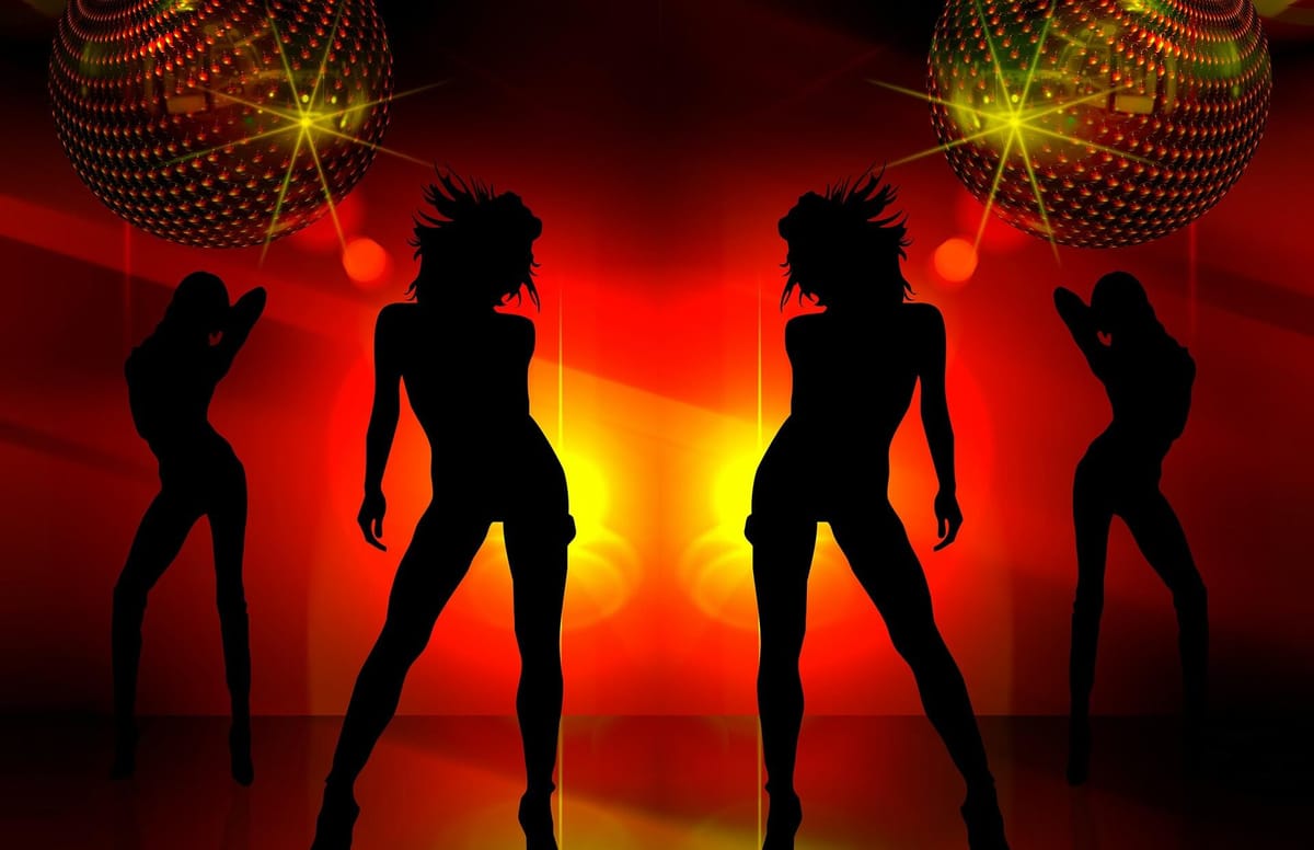 ダンスレッスン 魅力とは