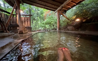 温泉巡り 最初の一歩