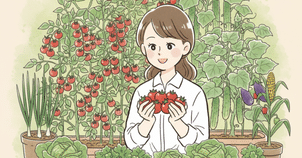 ミニ家庭菜園 魅力とは