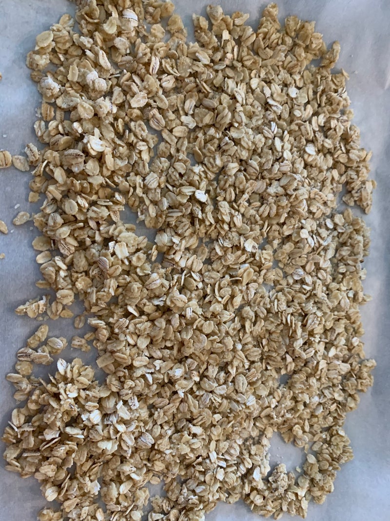 手作りグラノーラ 魅力とは