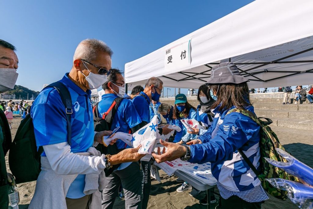 清掃活動 必要なものリスト