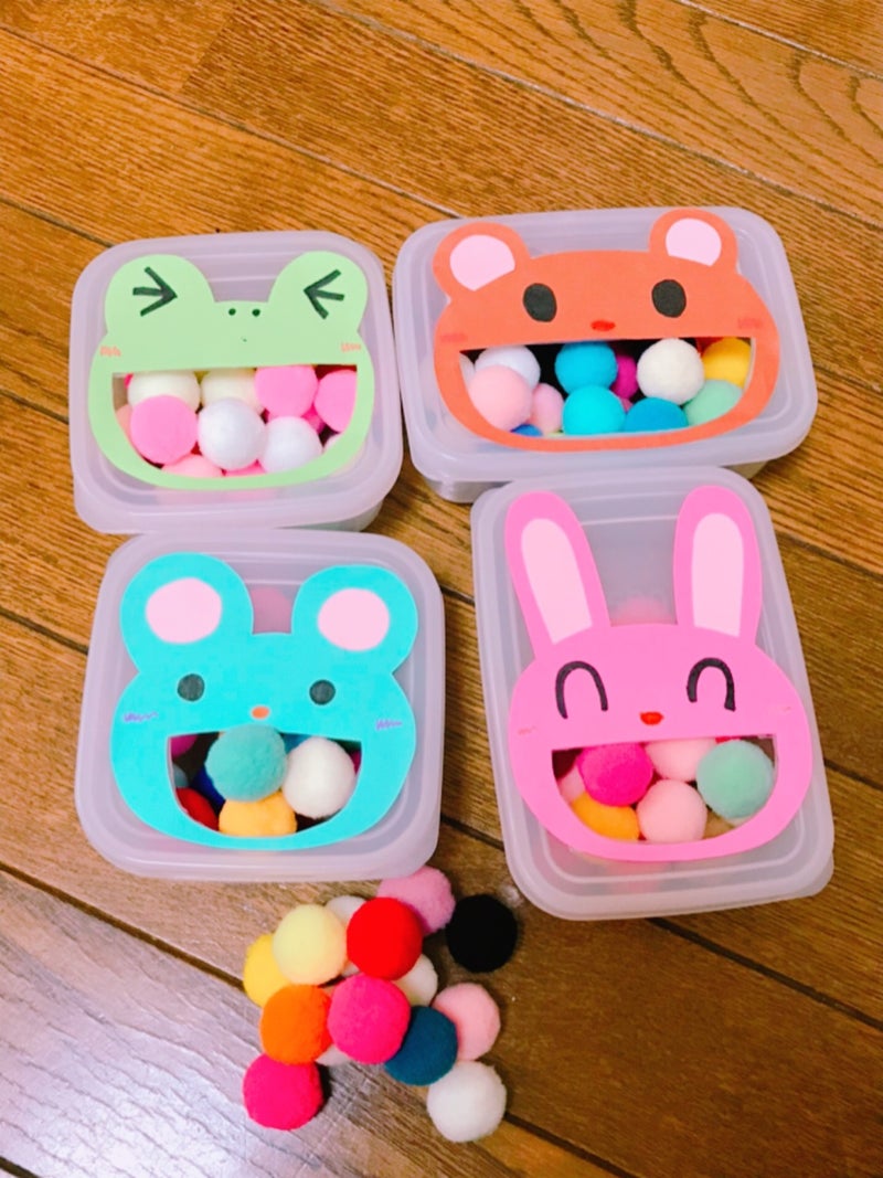 手作りおもちゃ 最初の一歩