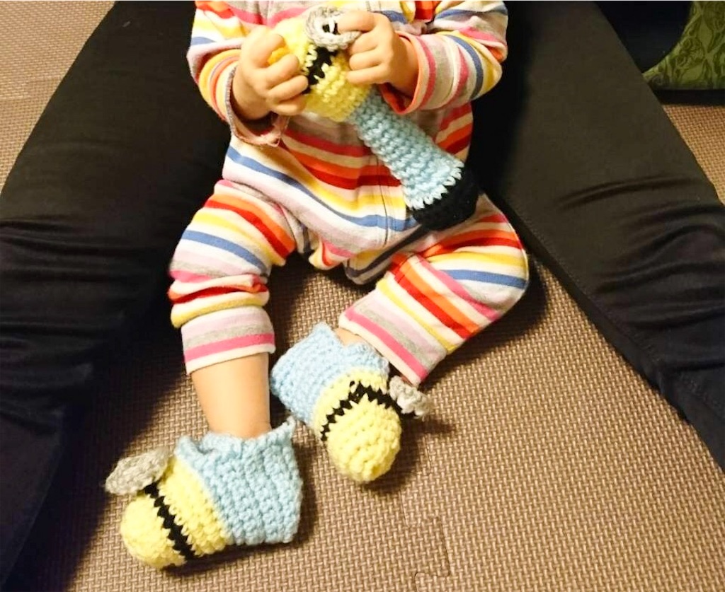 編み物 最初の一歩