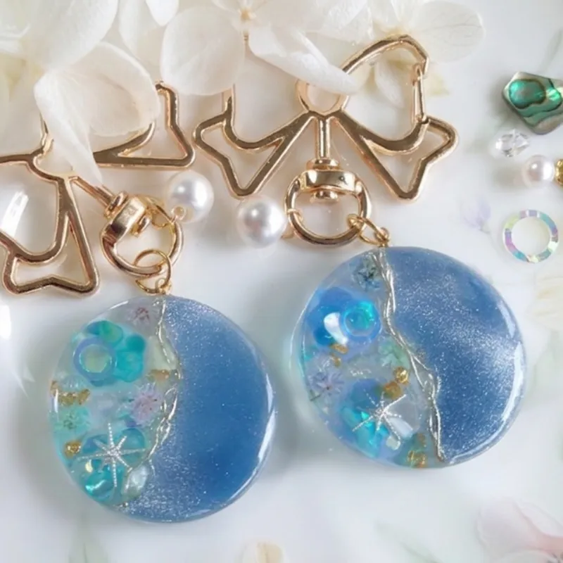 レジン工芸 魅力とは