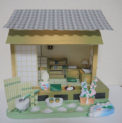 紙工作 最初の一歩