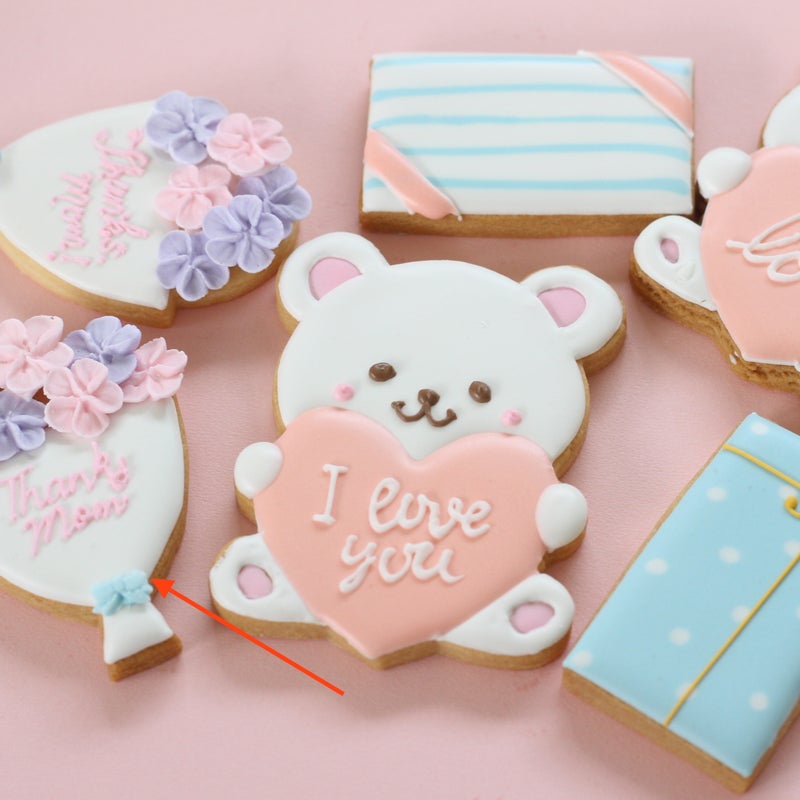 食品デコレーション 最初の一歩