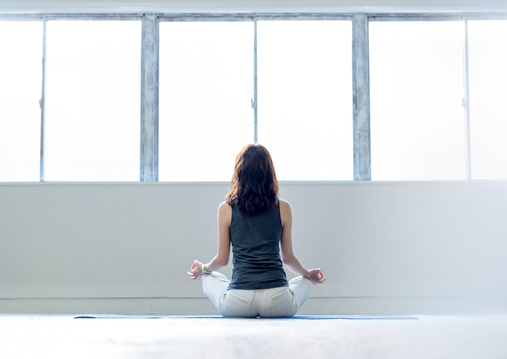 ホームヨガ 必要なものリスト